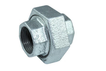 Galvanised Union