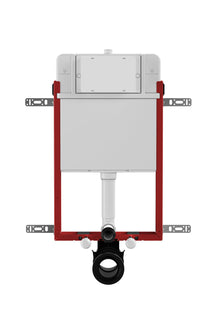 Concealed Cistern & Actuator Plates