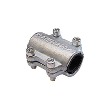 Galvanised Repair Clamp - Klamflex