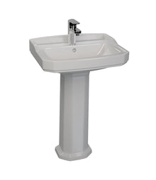 Basins & Pedestals