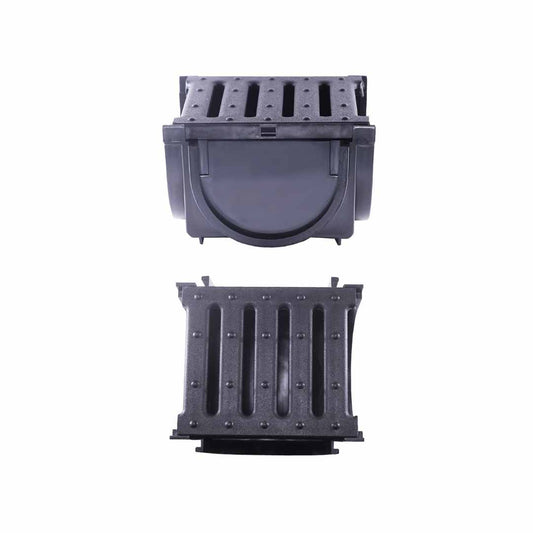 4All Drain Box with HD-PE Grate