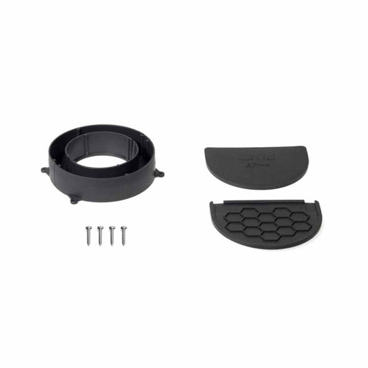 4All Kit: 2x Stop Ends & 1 x Bottom Outlet