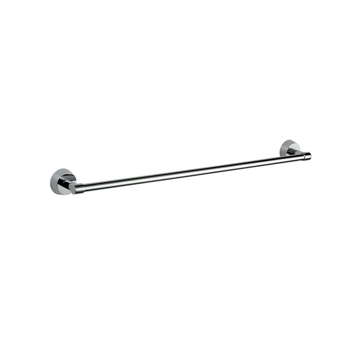 5 Piece Set - Designer Bathroom Accessory Bodie Range, Polished Chrome