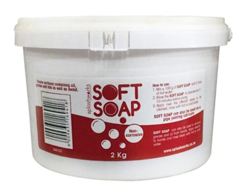 Soft Soap - 2Kg