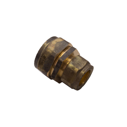 Compression Coupler Reducer CxC 22mmx15mm SABS