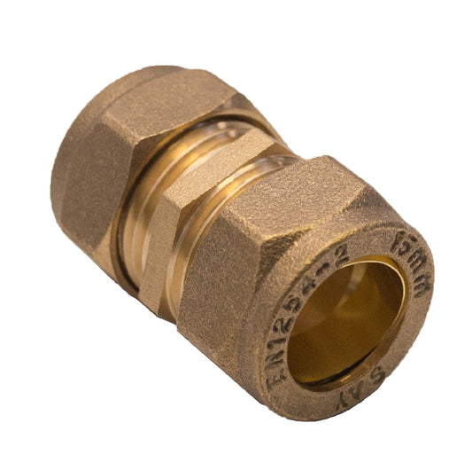 Compression Coupler CxC 22mm SABS