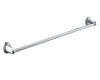 Single Towel Rail 600mm - Bay Bathroom Accessory Icon Conventional Range
