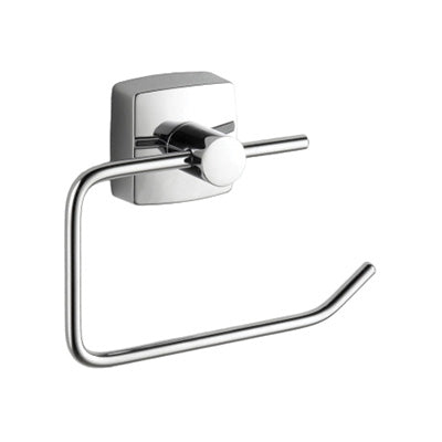 Toilet Paper Holder - Brook Bathroom Accessory Icon Conventional Range, (L) 14.2cm | (W) 4.15cm | (H) 8.85cm