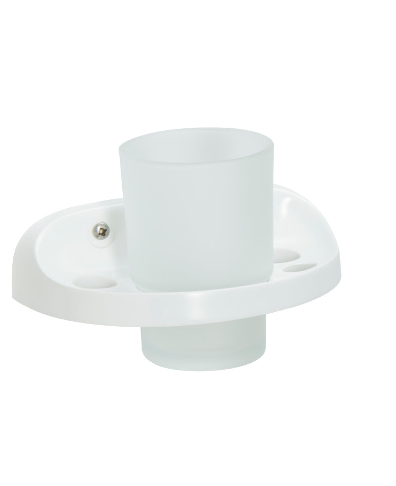 Toothbrush Holder - Coast Bathroom Accessory Icon Conventional Range