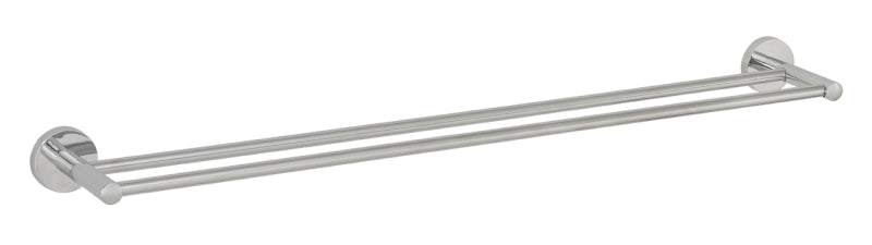 Double Towel Rail 600mm - Misty Bathroom Accessory Icon Premium Range