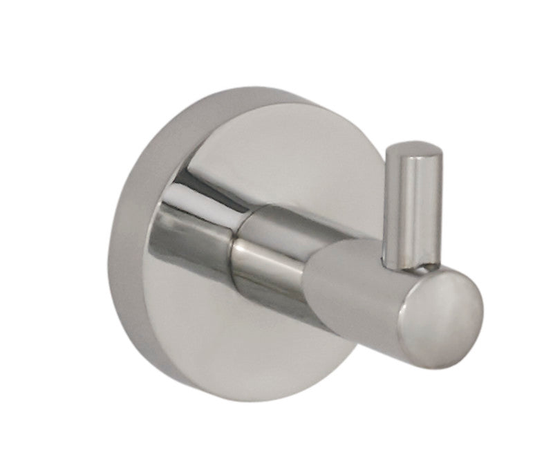 Robe/Towel Hook - Misty Bathroom Accessory Icon Premium Range