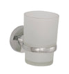 Toothbrush Holder - Misty Bathroom Accessory Icon Premium Range
