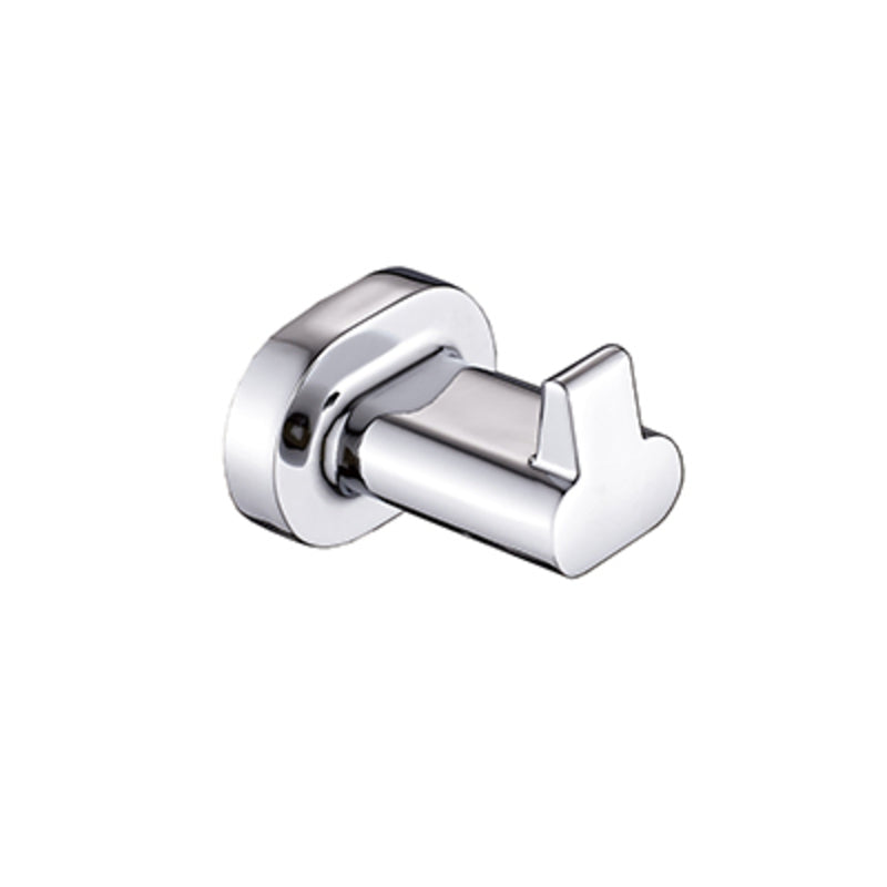 Robe/Towel Hook - Raven Bathroom Accessory Icon Conventional Range