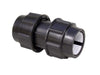 HDPE Coupler Straight 25mmX25mm