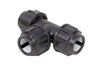 HDPE Tee Equal 50mm