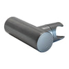Wall Bracket for Handshower - Round Brushed Gun Metal Finish