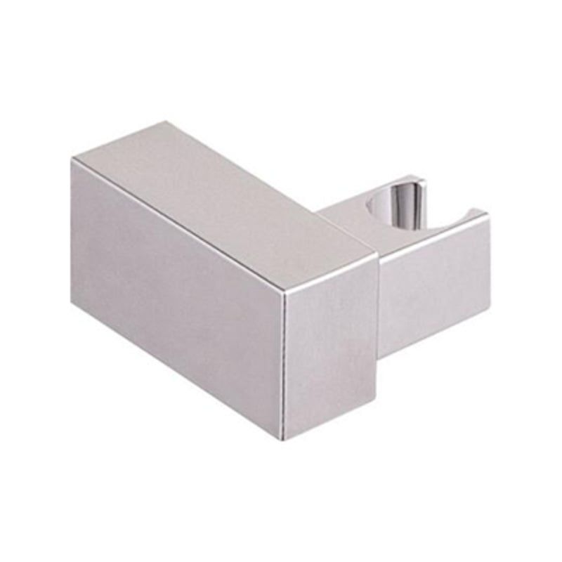 Wall Bracket for Handshower - Square Chrome Plated
