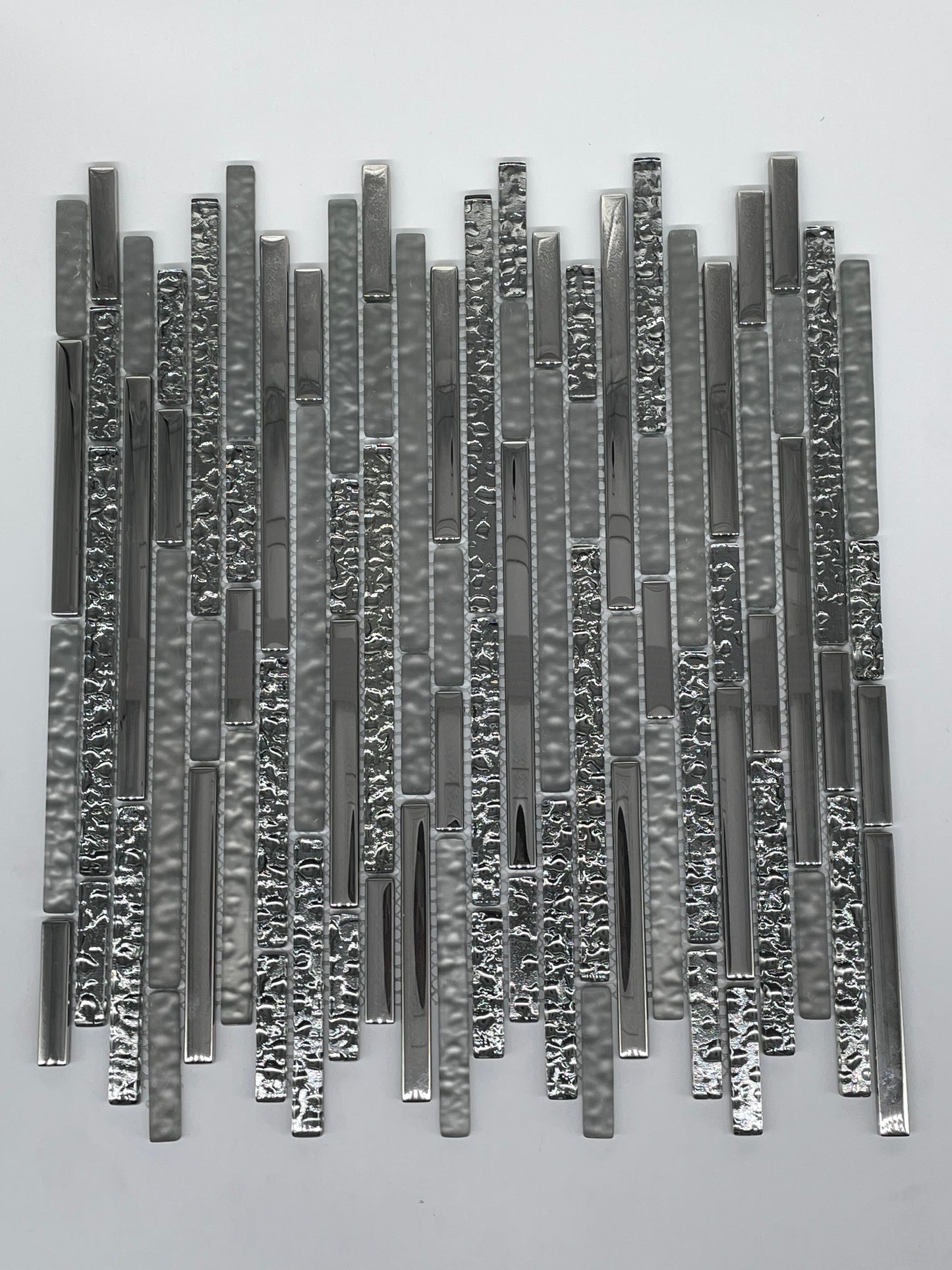 Mosaic Glass - Linear, Perceptions, 300x300