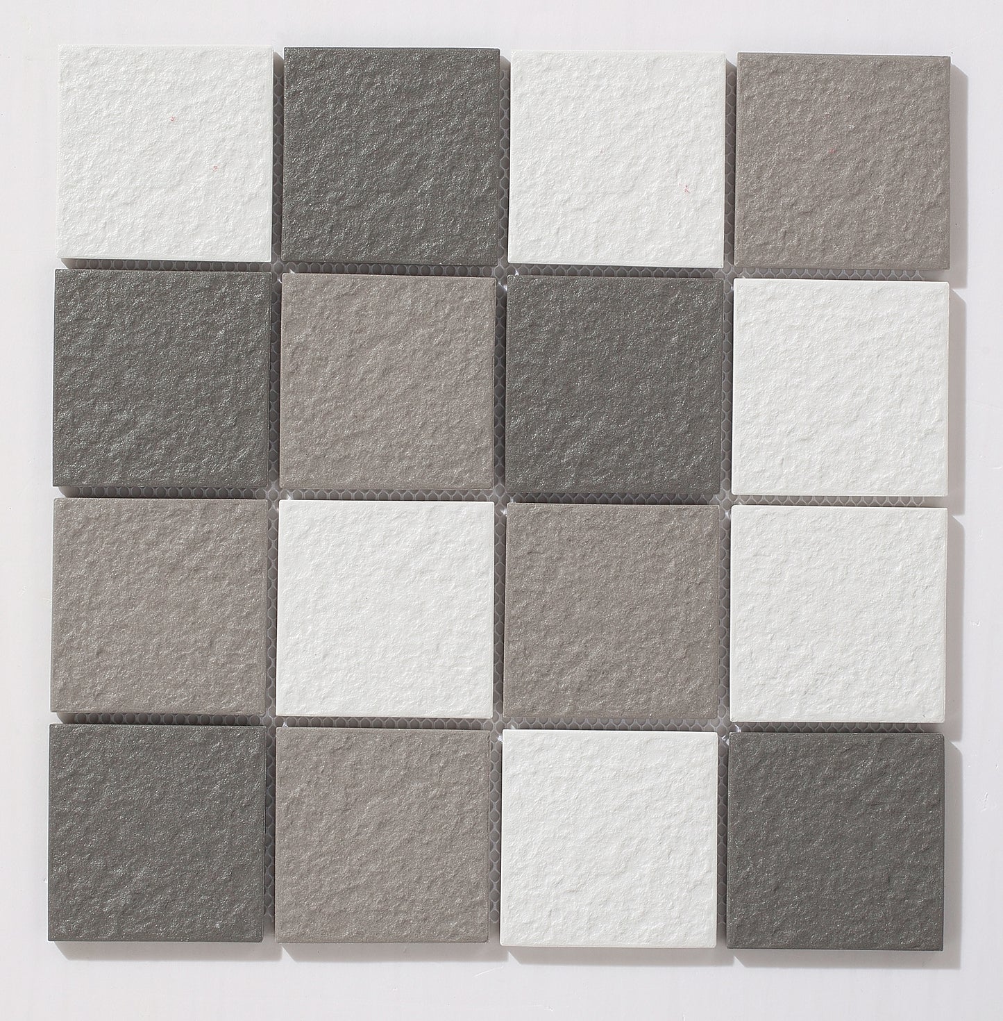 Mosaic Porcelain - Glazed, Full Bodied Porcelain, Square, Sabie, Matt, Medium, 300x300 - 73mm