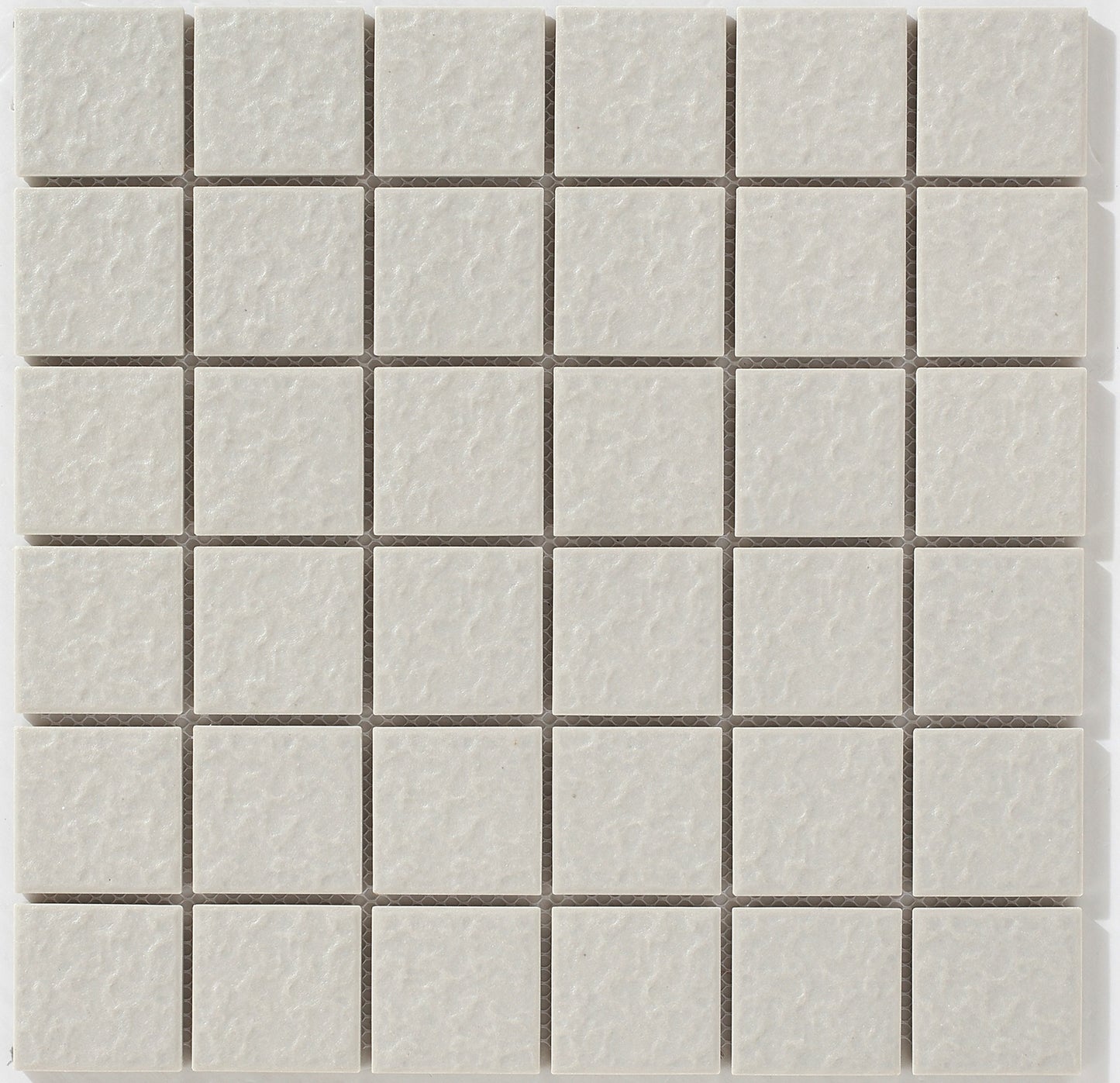 Mosaic Porcelain - Glazed, Full Bodied Porcelain, Square, Clarens, Matt, 300x300 - 48mm