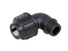 HDPE Elbow male 25mmX1