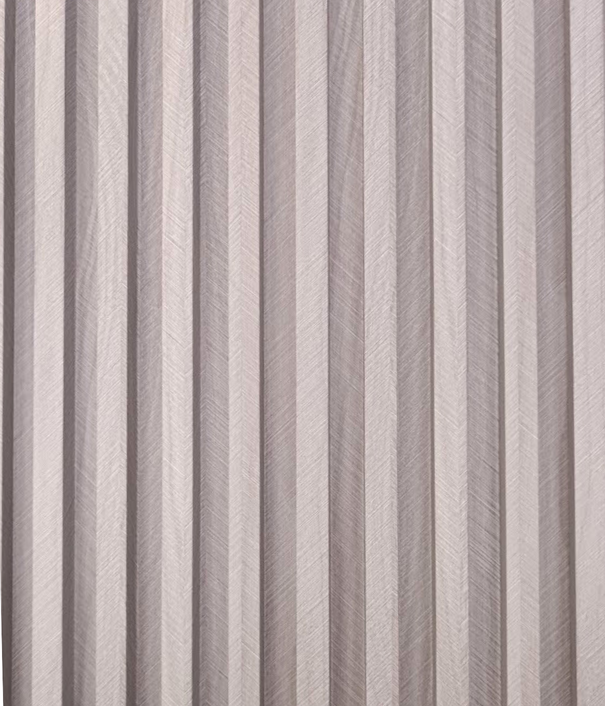 Wall Panel WPC - Projects Collection – Grey Weave, 2400x165mm (Box of 14, 5.54m² per box)