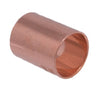 Copper Coupler Slip CxC 22mm