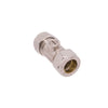Ball O Stop - Screw Type, CxC, 1/2