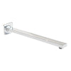 Shower Arm - Premium Range Rectangular