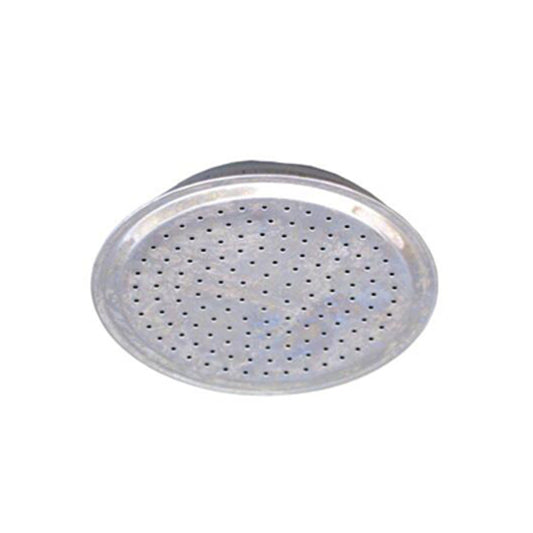 Shower Rose - 90mm Stainless Steel