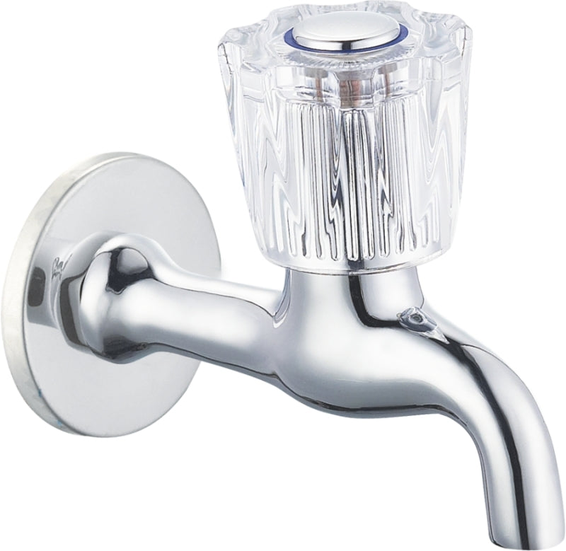 Bibtap tap 3/4" Short Body – Aries Icon Range, Conventional Bathroom Tap