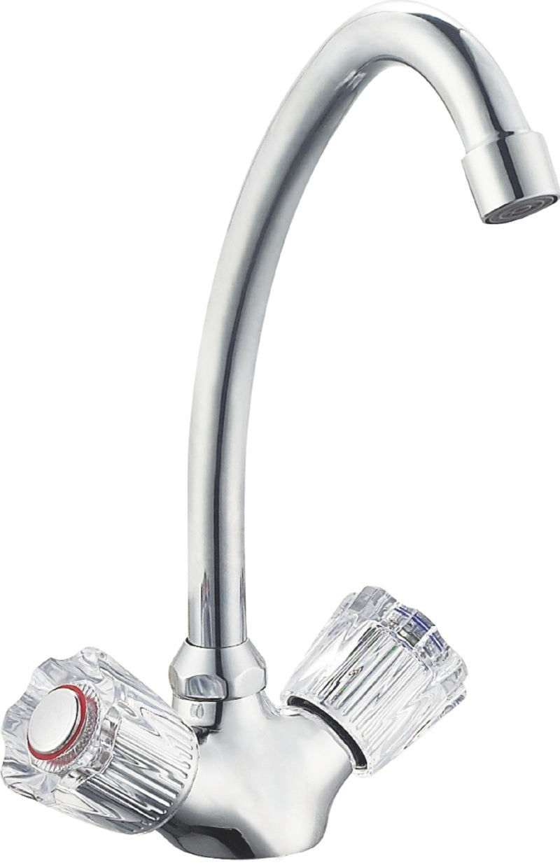 Sink Mixer Deck Type – Aries Icon Range, Conventional Kitchen Tap
