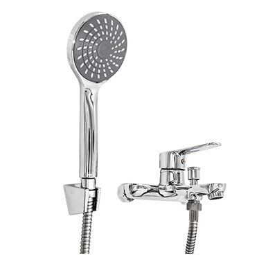 Bath Mixer – Abyss Icon Range, Modern Bathroom Tap