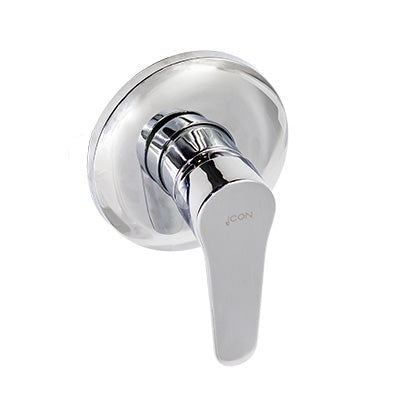 Shower/Bath Mixer/Concealed Mixer – Abyss Icon Range, Modern Bathroom Tap