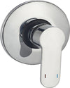 Shower/Bath Mixer/Concealed Mixer – Aquarius Icon Range, Modern Bathroom Tap