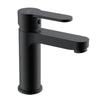Basin Mixer – Aquarius Icon Range, Matt Black Finish