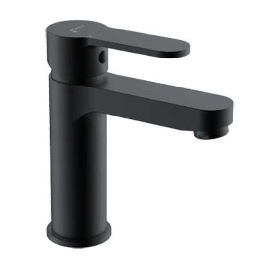 Basin Mixer – Aquarius Icon Range, Matt Black Finish