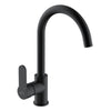 Sink Mixer Deck Type – Aquarius Icon Range, Matt Black Finish
