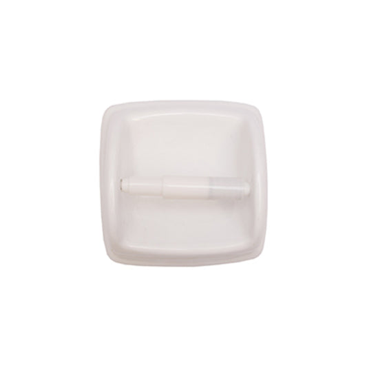 Toilet Paper Holder - Ceramic Quick Fit Bathroom Accessory