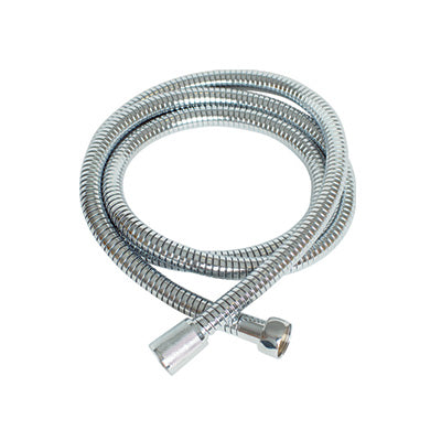 Shower Hose - 1500mm 1/2"x1/2", Chrome Plated Finish