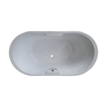 Built In Rectangular Baths
