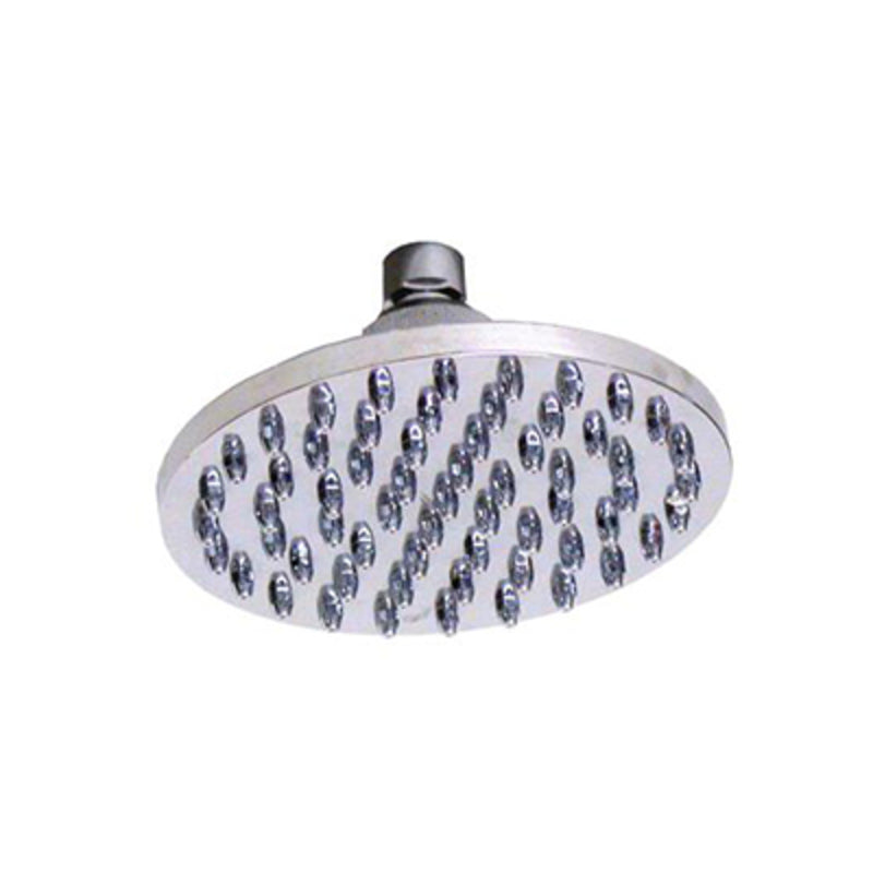 Shower Rose - Large Chrome Plated Plastic