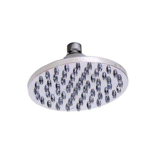 Shower Rose - Large Chrome Plated Plastic