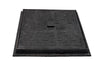 Manhole Cover - Cast Iron 265mmX265mm