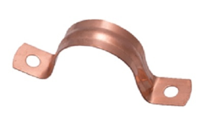 Copper Saddle 22mm