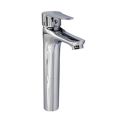 Basin Mixer Raised – Cumulus Icon Range, Modern Bathroom Tap