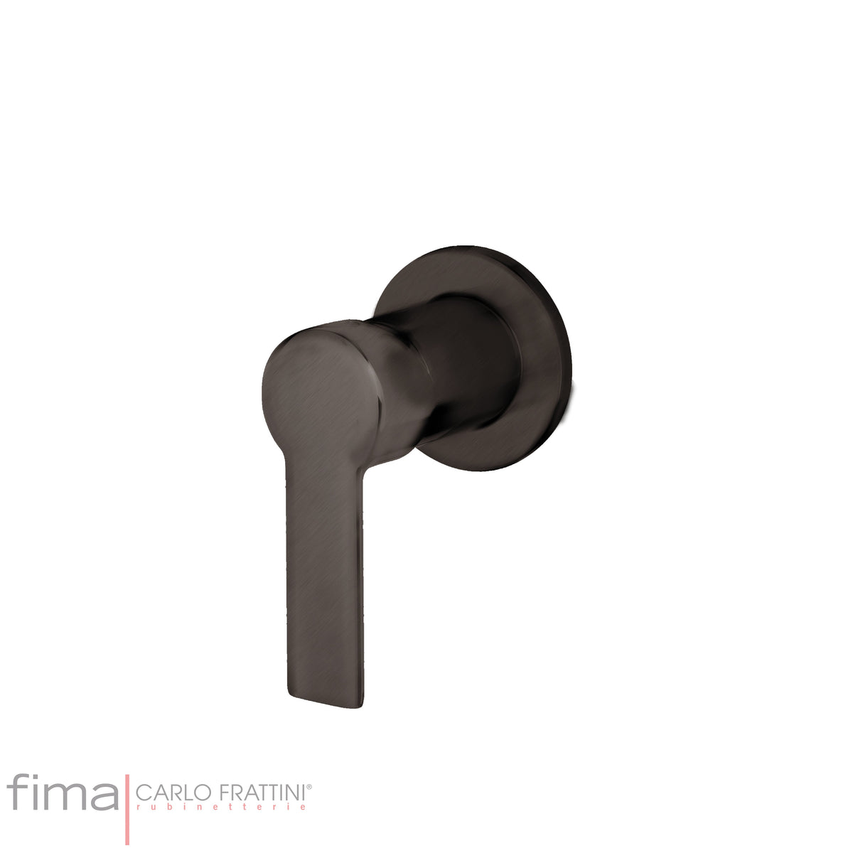 Shower/Bath Mixer/Concealed Mixer, Fima Mast Range, Polished Chrome Finish, DZR Brass