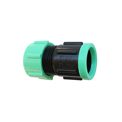 Full Flow Drain Valve 3/4" BSP Nut 25mm