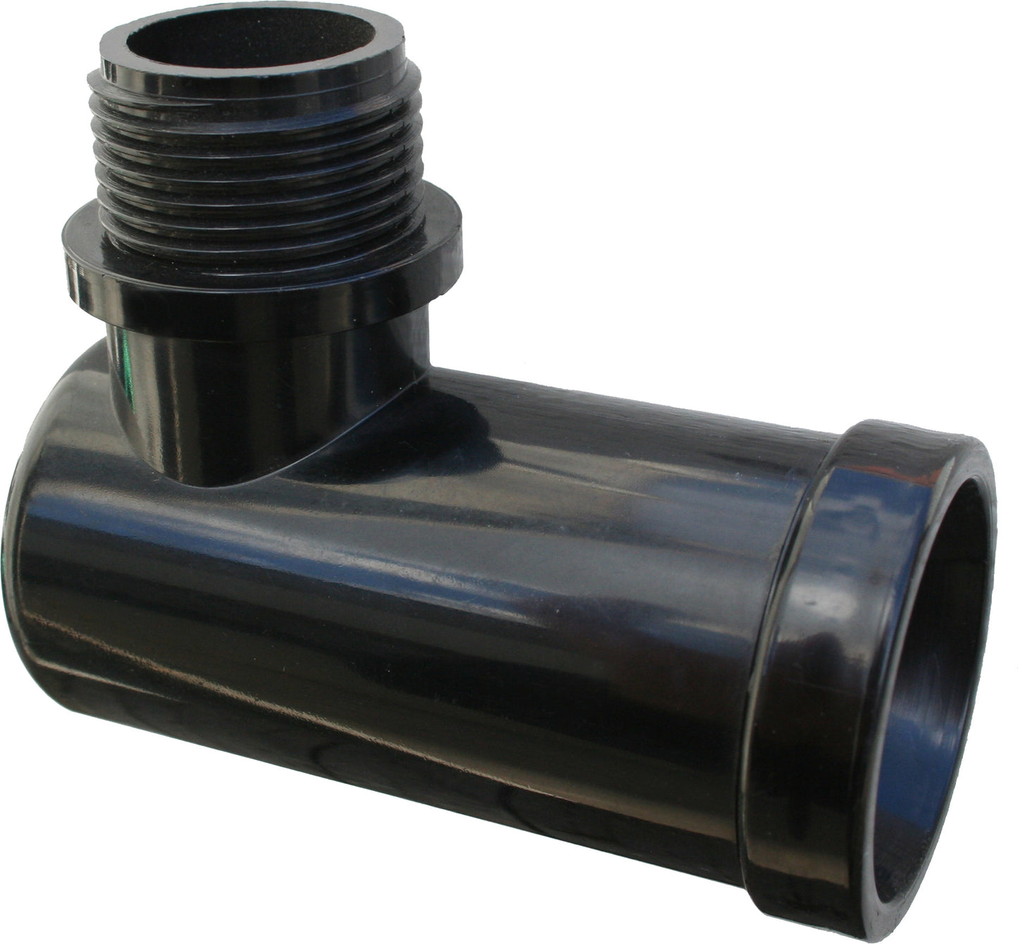 Full Flow Male Combination Elbow 25mmx3/4"