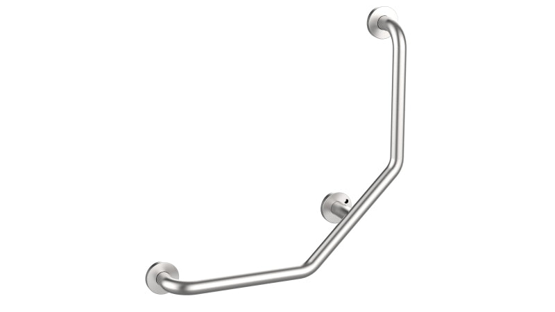 Grab Rail Dog Leg - 304mmX604mmX106mm